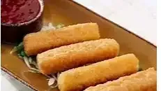 اصابع جبن مزرولا