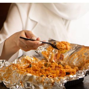 باستا ببروني قصدير