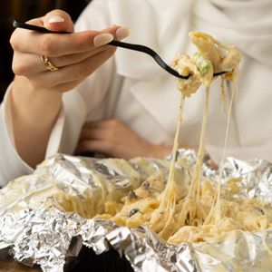 باستا خضار قصدير