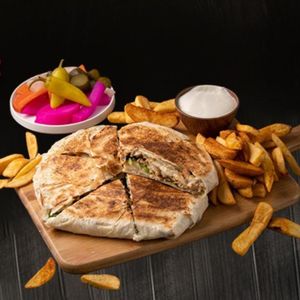 حلبي شورما