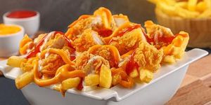 Crispy Fries